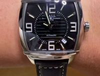 异形表的独特美，美国BALL瑞士产