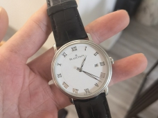 宝珀经典系列6651-1127-55B