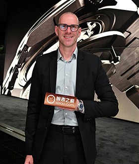 涡轮大飞之后，他还想做什么表？ 专访IWC万国表时计及机芯组装副总监Markus Bühler