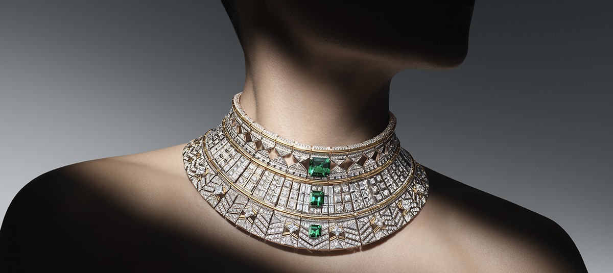 路易威登发布全新“匠艺之境”高级珠宝系列