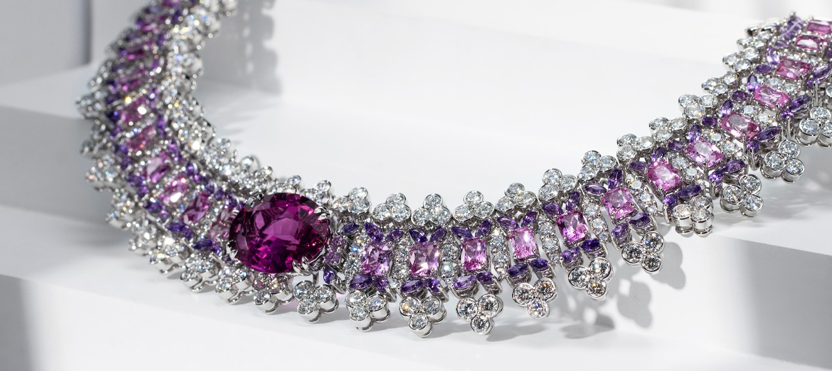 “卡罗琳的寰宇绮境” 萧邦全新Red Carpet系列高级珠宝