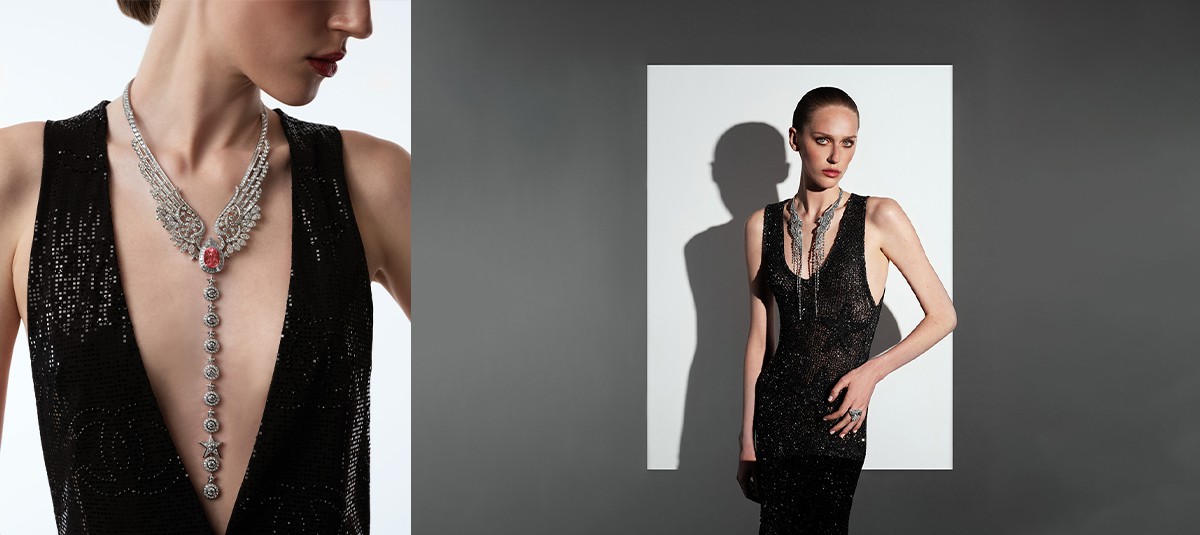 香奈儿臻品珠宝 REACH FOR THE STARS系列