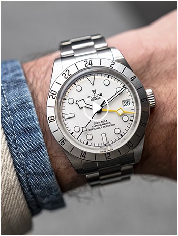 帝舵四大两地时腕表到底该如何选？