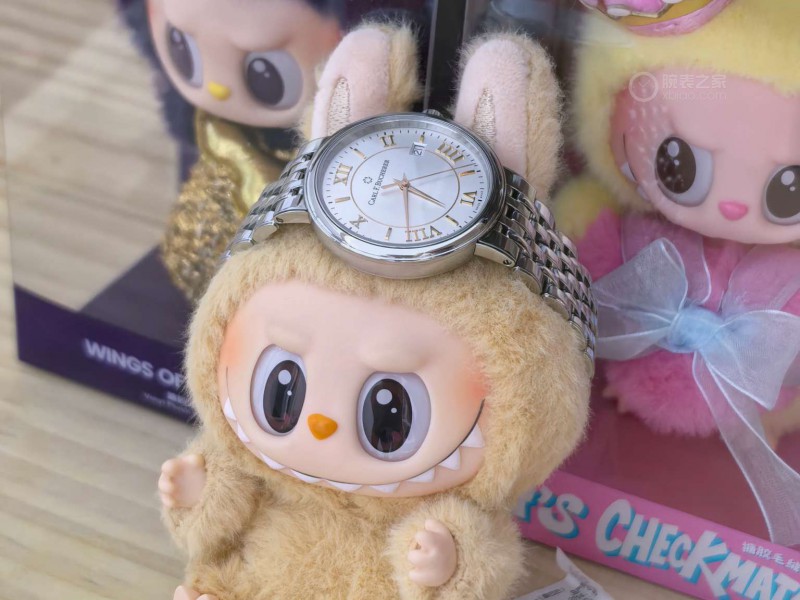 回首又一次见它  我的宝齐莱爱德玛尔