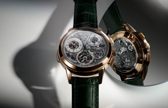 江诗丹顿太过分了！这表直接炸了