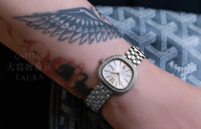 写给拥有自由的妳们 ｜ PIAGET SIXTIE伯爵鎏金悦影系列