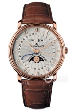 宝珀 6664-3642-55B