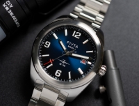 飞亚达的钢铁胖妞-运20腕表