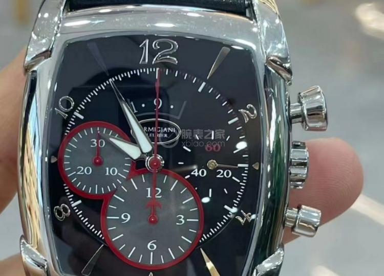 帕玛强尼方恒首发  这造型真的很特别