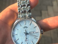 北京表珠峰典藏款 | 一眼心动的国货之光#把运动风戴在腕间#