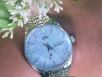 北京表珠峰典藏款 | 一眼心动的国货之光#把运动风戴在腕间#