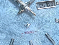 北京表珠峰典藏款 | 一眼心动的国货之光#把运动风戴在腕间#