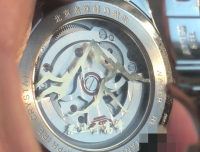 北京表珠峰典藏款 | 一眼心动的国货之光#把运动风戴在腕间#