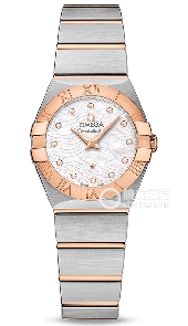 欧米茄 24毫米石英腕表