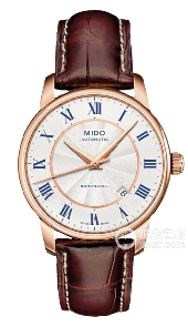 美度 BARONCELLI腕表