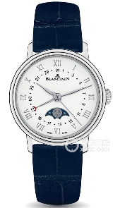 宝珀 QUANTIÈME PHASES DE LUNE