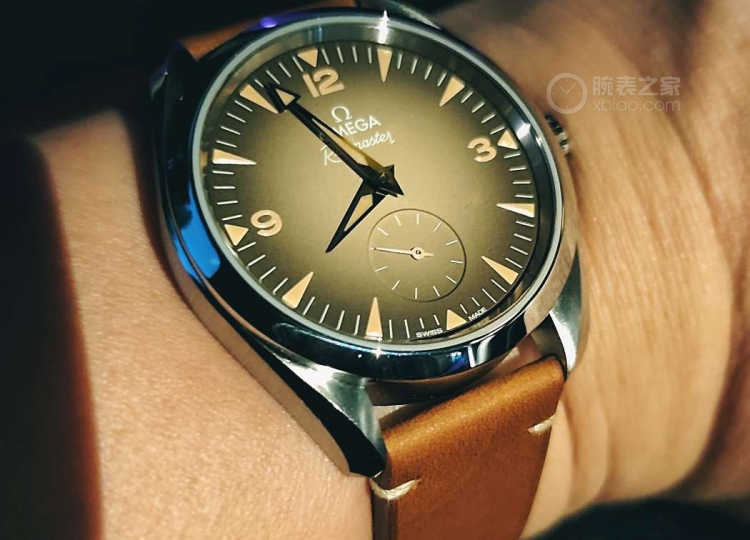 欧米茄5月份的惊喜  2025新款铁霸已入手。