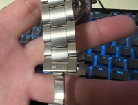 首次入手入门级通勤机械腕表，顺便认证一下