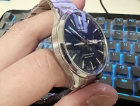 首次入手入门级通勤机械腕表，顺便认证一下