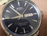 首次入手入门级通勤机械腕表，顺便认证一下