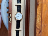 入手5177玫瑰金，心中小小梦想终于实现