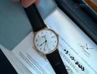 入手5177玫瑰金，心中小小梦想终于实现