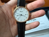 入手5177玫瑰金，心中小小梦想终于实现