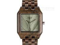 【新品】白俄罗斯「曙光表」推出“德雷瓦”胡桃木壳体手表／美优达2315-20Z