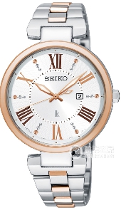 精工 太阳电能表