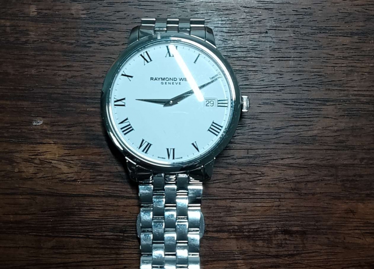 专属我的德国回忆  蕾蒙威男装腕表托卡塔