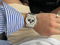 AP第一块选白熊猫没有错！