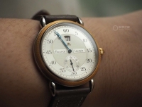 艾美跳时表：当复古机芯邂逅跳时魔法