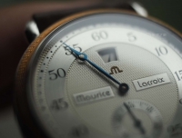 艾美跳时表：当复古机芯邂逅跳时魔法