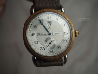 艾美跳时表：当复古机芯邂逅跳时魔法