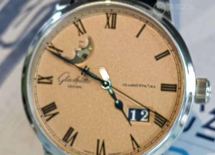 无心插柳入手这一款  格拉苏蒂原创三文鱼盘首发