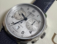 #2025我买的第一只表#再次入手宇联130周年限量款