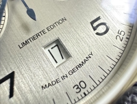 #2025我买的第一只表#再次入手宇联130周年限量款