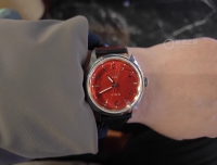 国产表红五星复刻