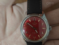 国产表红五星复刻