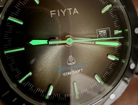 当神舟凯旋时——飞亚达“太空漫步”返回舱款