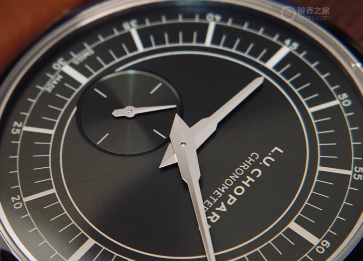 大道至简气质非凡 大年初一喜提萧邦小三针