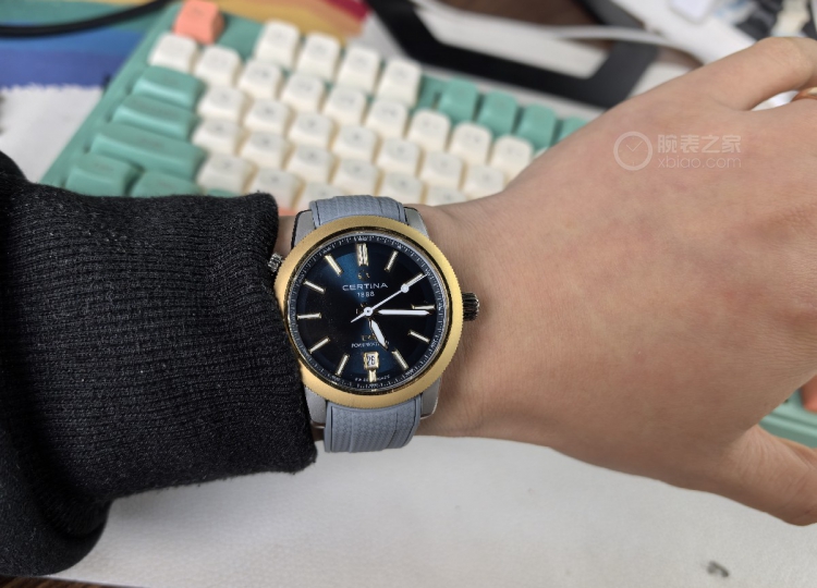 这个机会不容错过  入了80机芯雪铁纳万象DS+