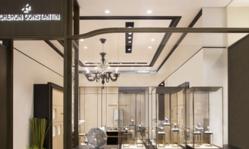 北京江诗丹顿专卖店（SKP）