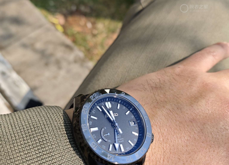 春日踏青奥山清行  精工 PROSPEX LX LINE