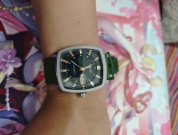 腕间的精工，岁月的馈赠