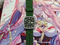 腕间的精工，岁月的馈赠