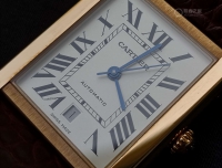 最优雅的腕表 卡地亚坦克