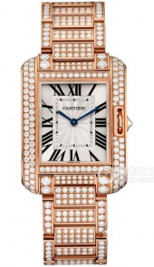 卡地亚 TANK ANGLAISE