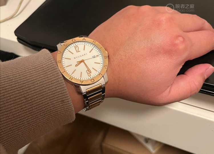  2025我买的第一只表  宝格丽BVLGARI•BVLGARI首发