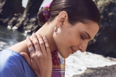 布契拉提呈献全新环形耳环作品 诠释经典环形美学